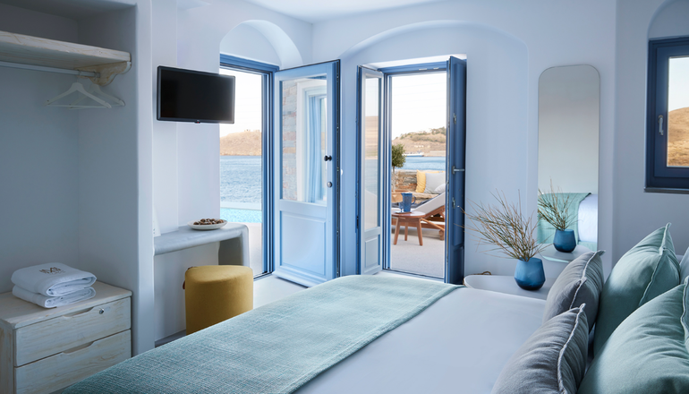 Kea Mare Luxury Villas