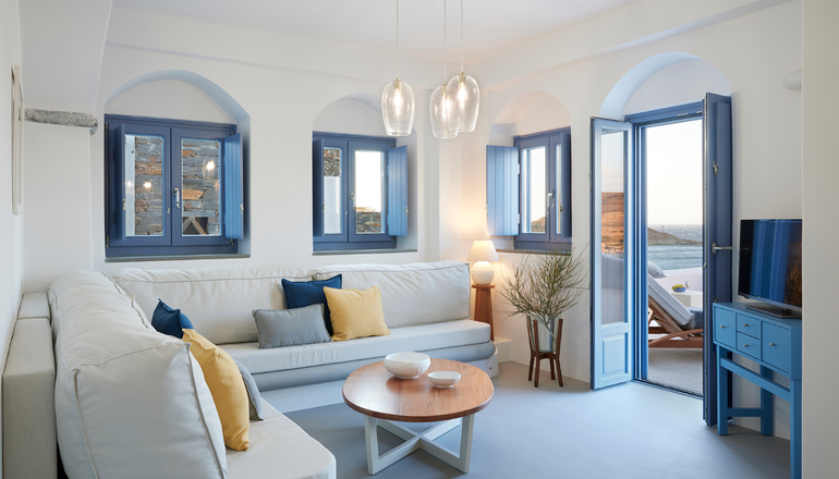 Kea Mare Luxury Villas