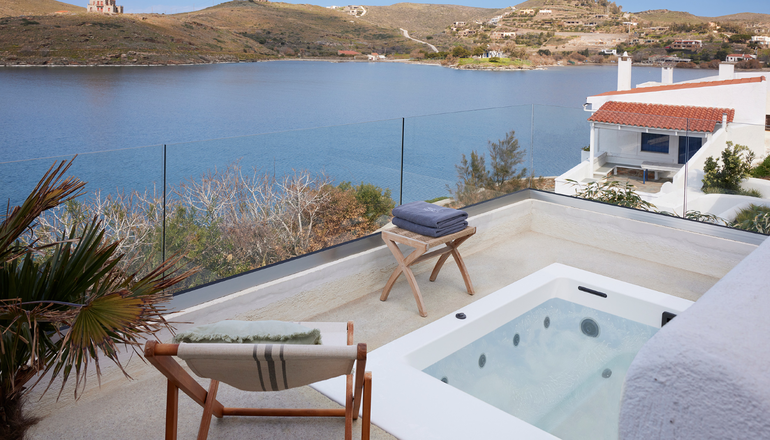 Kea Mare Luxury Villas