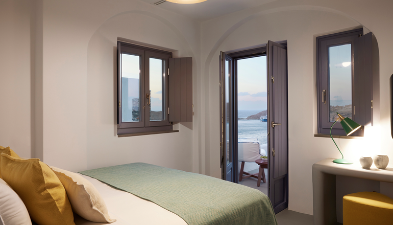 Kea Mare Luxury Villas