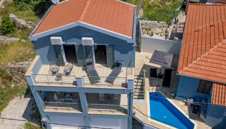 Kefalonia Villa by Golden View Villas