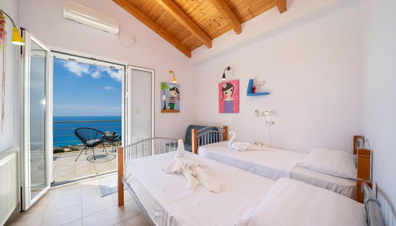 Kefalonia Villa by Golden View Villas