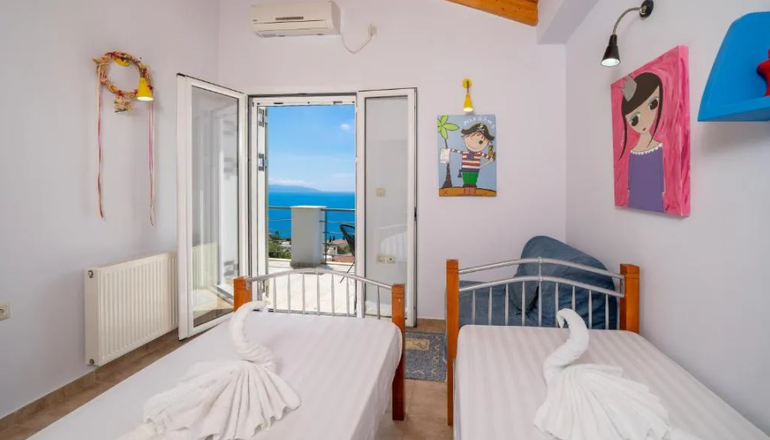 Kefalonia Villa by Golden View Villas