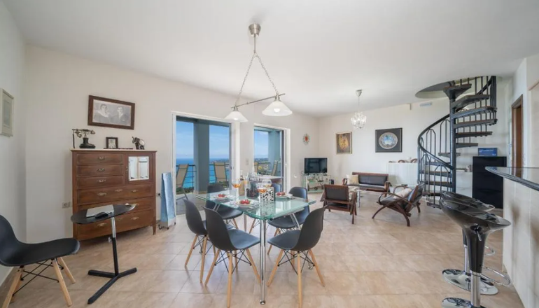 Kefalonia Villa by Golden View Villas
