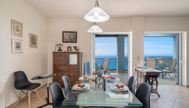 Kefalonia Villa by Golden View Villas
