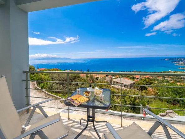 Kefalonia Villa by Golden View Villas