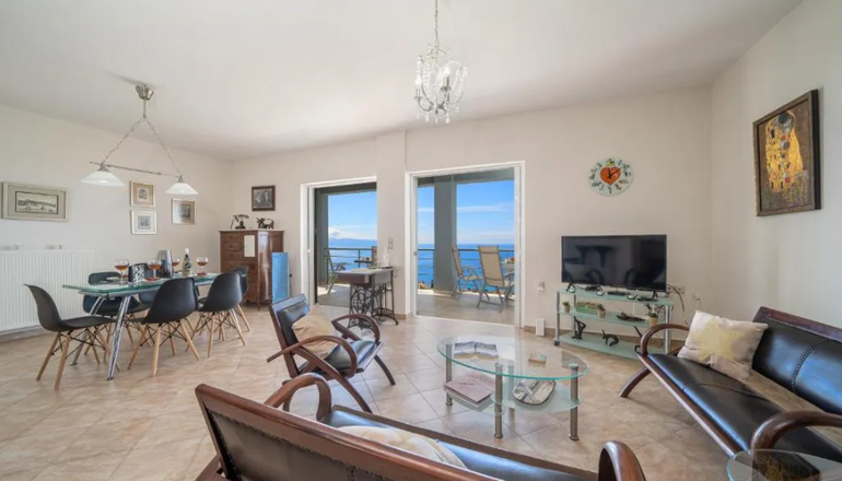 Kefalonia Villa by Golden View Villas