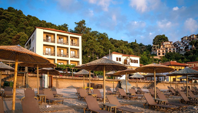 Kenta Beach Hotel