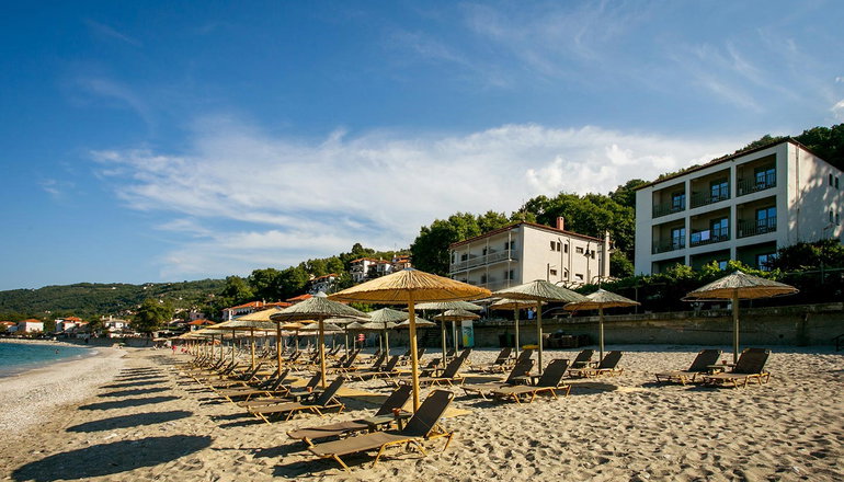 Kenta Beach Hotel