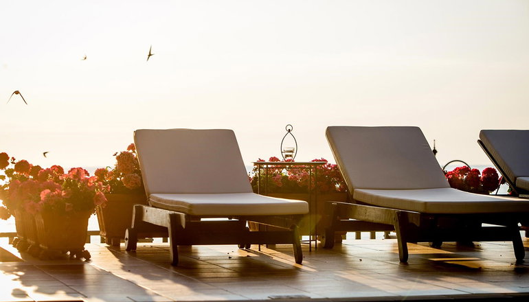 Kenta Beach Hotel