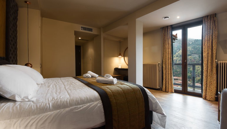 Kentrikon Hotel - Λαγκάδια, Ορεινή Αρκαδία