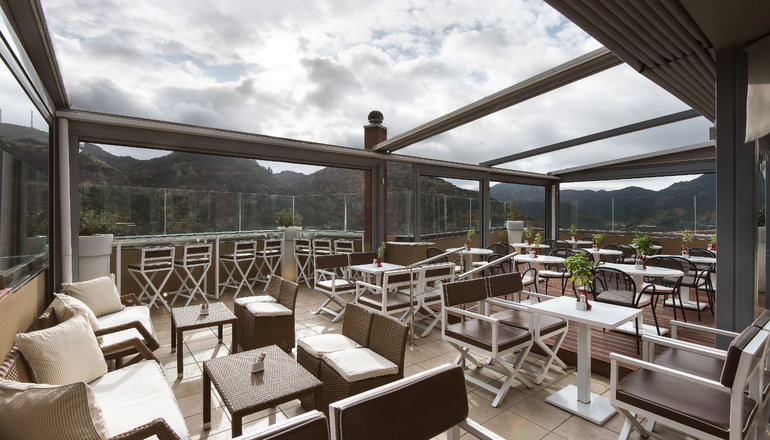 Kentrikon Hotel - Λαγκάδια, Ορεινή Αρκαδία