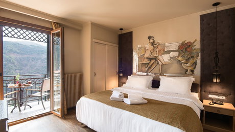 Kentrikon Hotel - Λαγκάδια, Ορεινή Αρκαδία