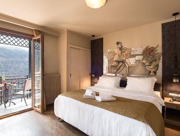 Kentrikon Hotel - Λαγκάδια, Ορεινή Αρκαδία