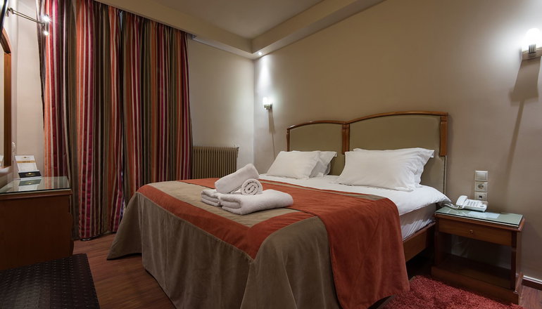 Kentrikon Hotel - Λαγκάδια, Ορεινή Αρκαδία