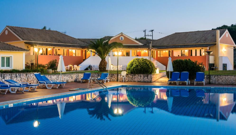 4* Keri Village & Spa By Zante Plaza