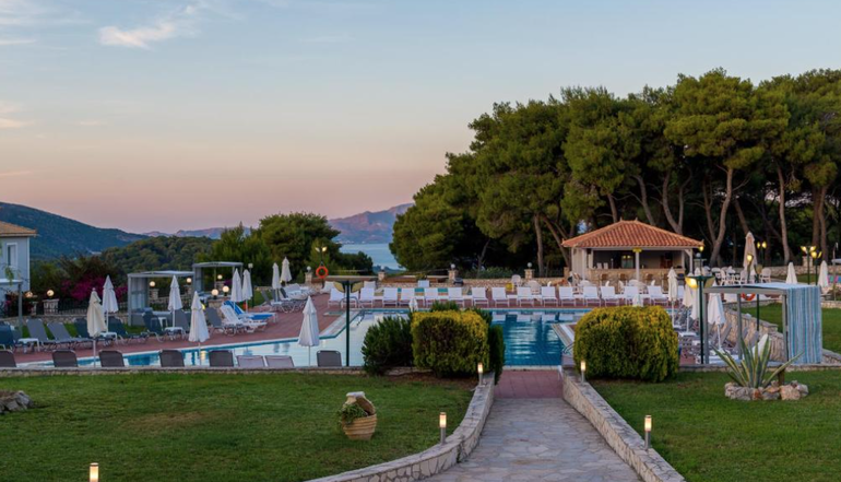 4* Keri Village & Spa By Zante Plaza