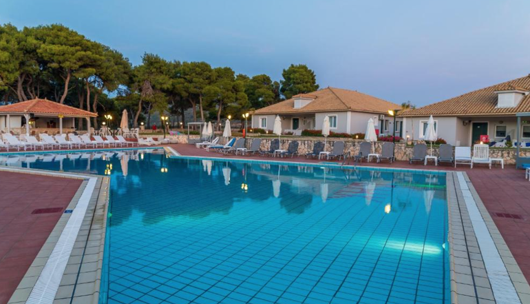 4* Keri Village & Spa By Zante Plaza