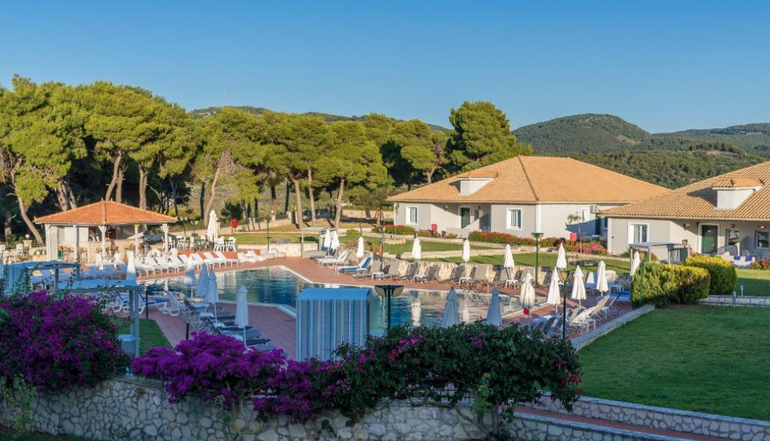 4* Keri Village & Spa By Zante Plaza