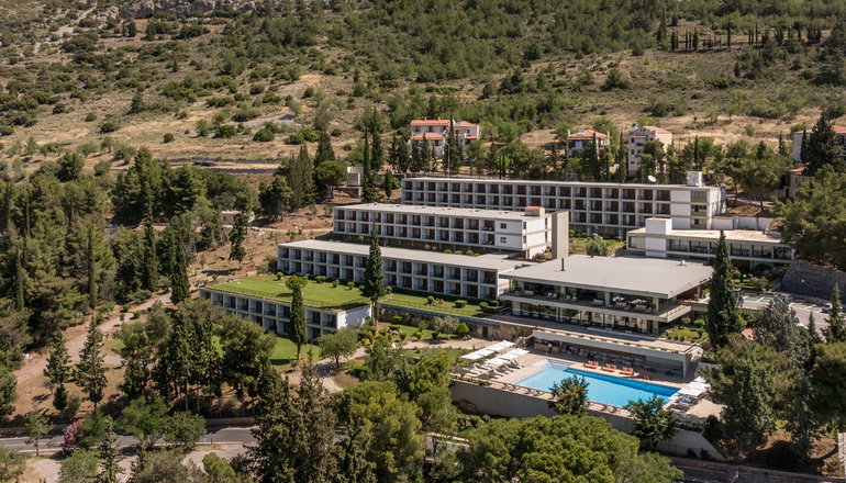 4* Amalia Delphi Hotel - Δελφοί