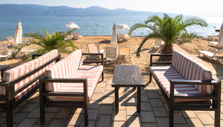 4* Long Beach Resort Hotel - Αίγιο