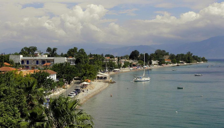 Kiani Akti Hotel