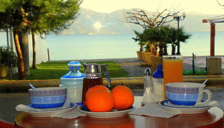 Kiani Akti Hotel