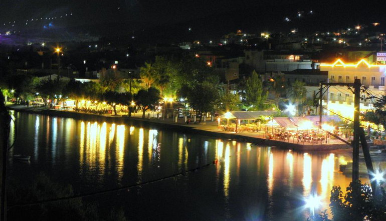 Kiani Akti Hotel