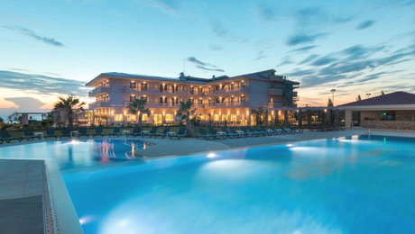 4* King Maron Hotel  - Μαρώνεια, Ροδόπη