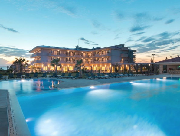 4* King Maron Hotel  - Μαρώνεια, Ροδόπη