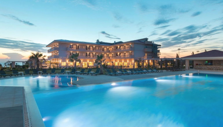 4* King Maron Hotel  - Μαρώνεια, Ροδόπη