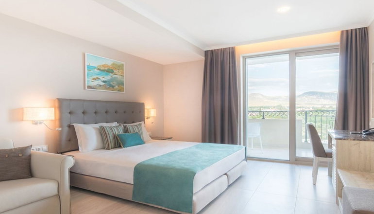 4* King Maron Hotel  - Μαρώνεια, Ροδόπη