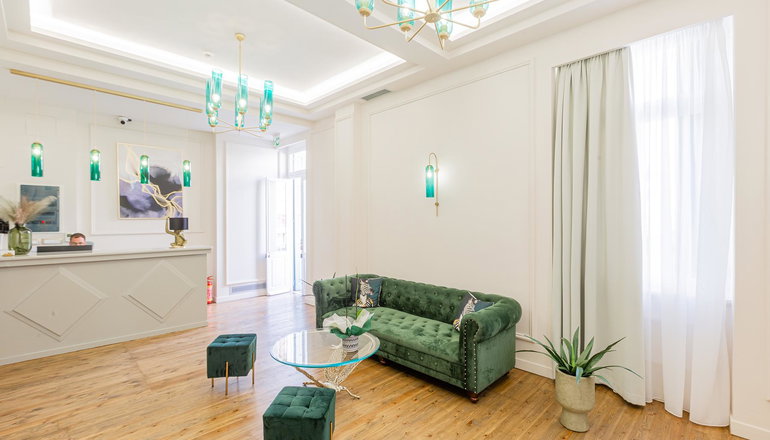 King Othon Boutique Hotel - Ναύπλιο