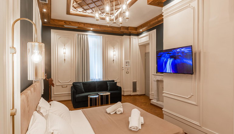 King Othon Boutique Hotel - Ναύπλιο