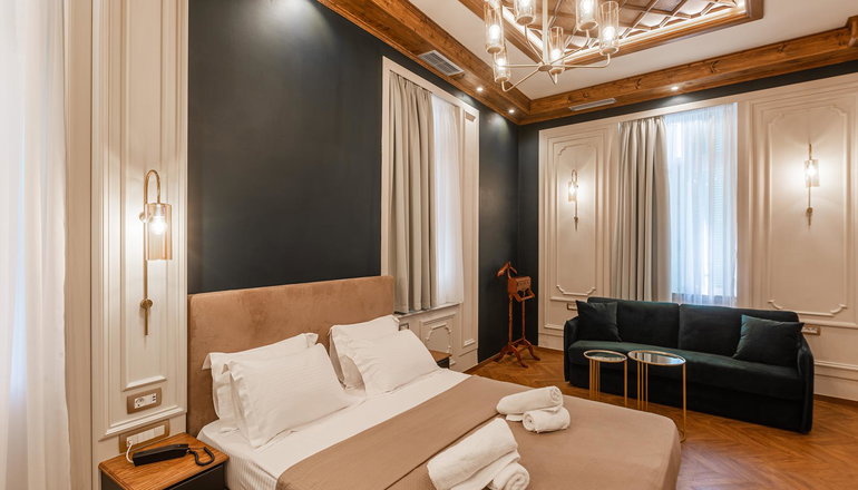 King Othon Boutique Hotel - Ναύπλιο