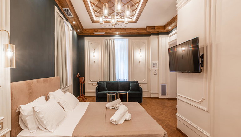 King Othon Boutique Hotel - Ναύπλιο
