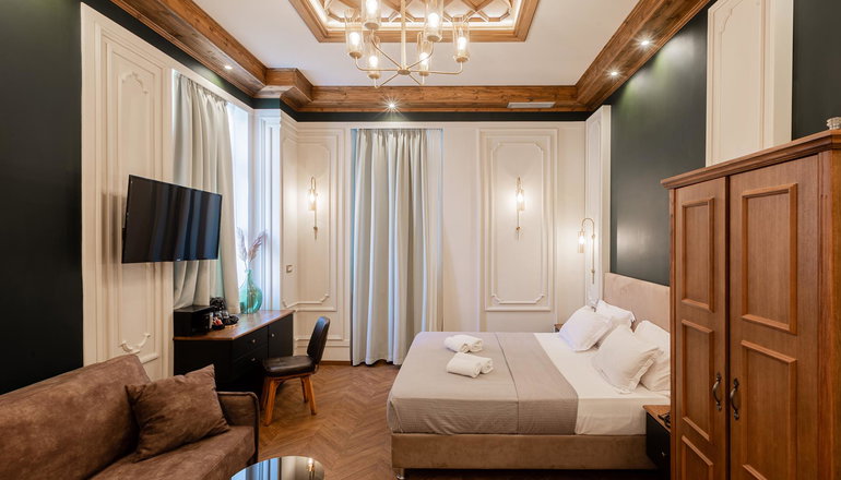 King Othon Boutique Hotel - Ναύπλιο