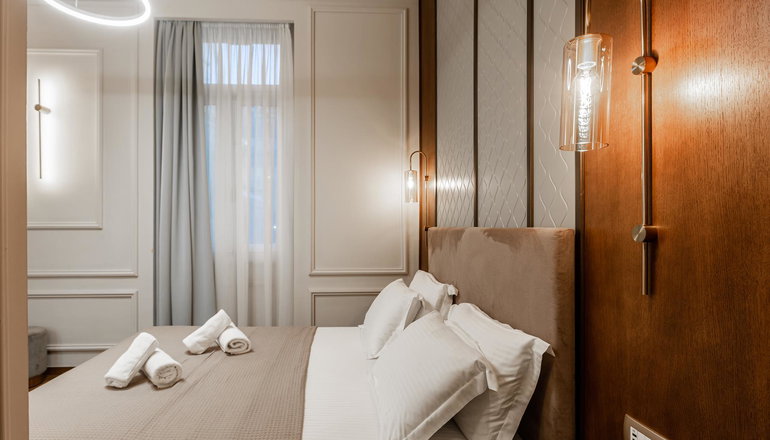 King Othon Boutique Hotel - Ναύπλιο