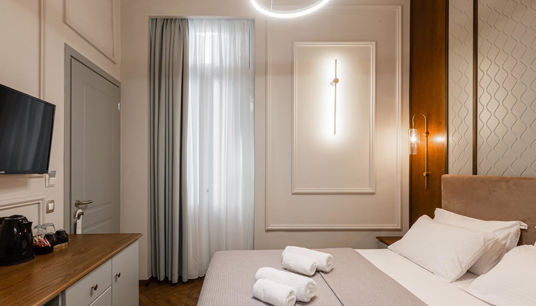 King Othon Boutique Hotel - Ναύπλιο