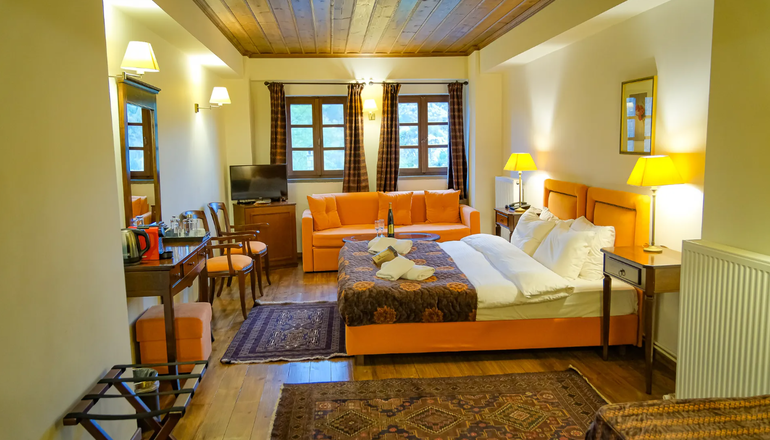 4* Kipi Mountain Resort - Κήποι, Ζαγοροχώρια