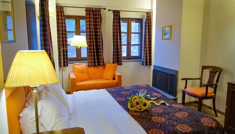 4* Kipi Mountain Resort - Κήποι, Ζαγοροχώρια