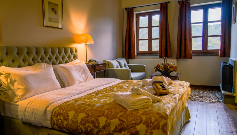 4* Kipi Mountain Resort - Κήποι, Ζαγοροχώρια