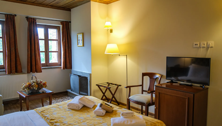 4* Kipi Mountain Resort - Κήποι, Ζαγοροχώρια