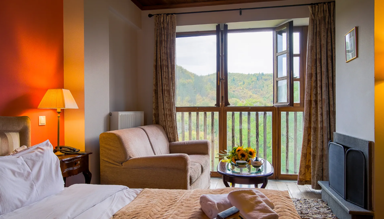 4* Kipi Mountain Resort - Κήποι, Ζαγοροχώρια