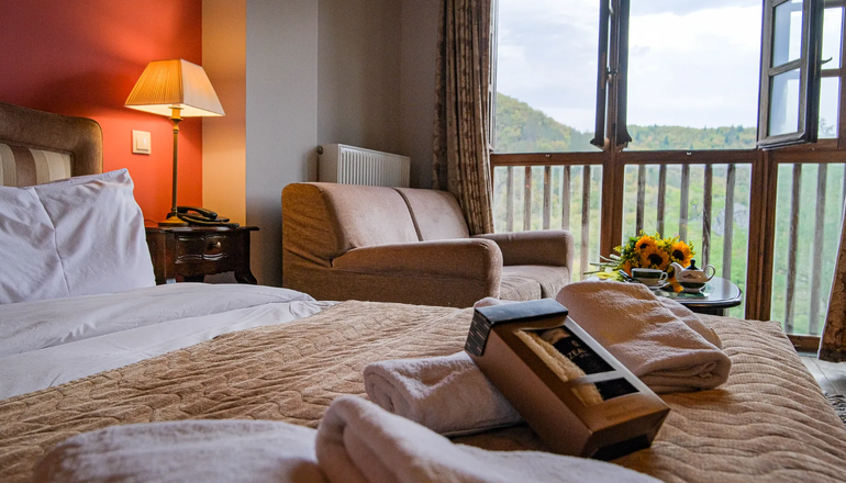 4* Kipi Mountain Resort - Κήποι, Ζαγοροχώρια