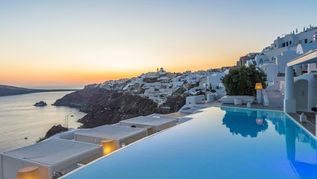 5* Katikies Santorini Gea House - Οία, Σαντορίνη