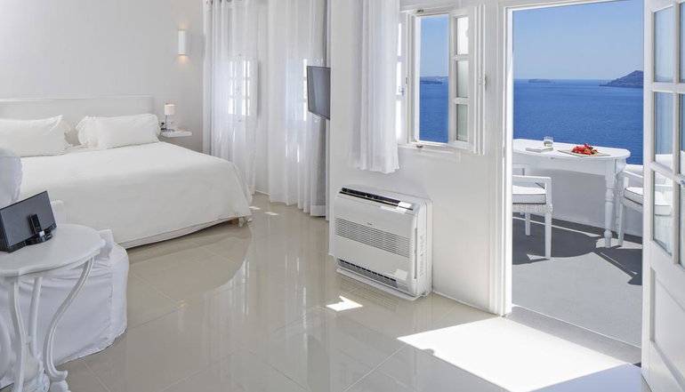 5* Katikies Kirini Santorini / The Leading Hotels Of The World - Οία, Σαντορίνη