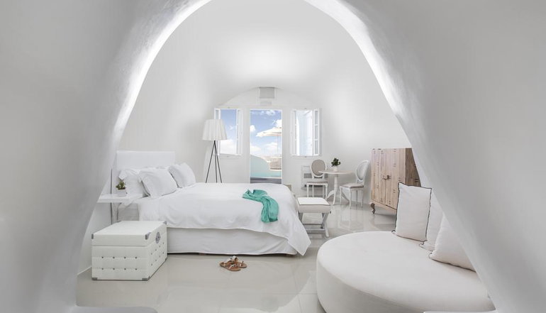 5* Katikies Kirini Santorini / The Leading Hotels Of The World - Οία, Σαντορίνη