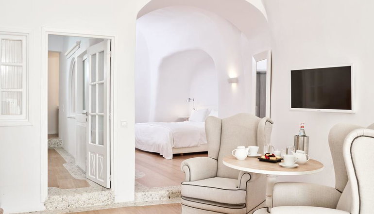 5* Katikies Kirini Santorini / The Leading Hotels Of The World - Οία, Σαντορίνη