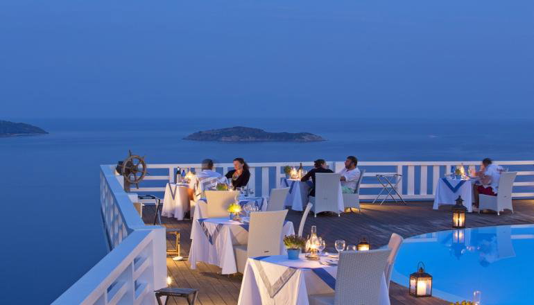 4* Kivo Art & Gourmet Hotel